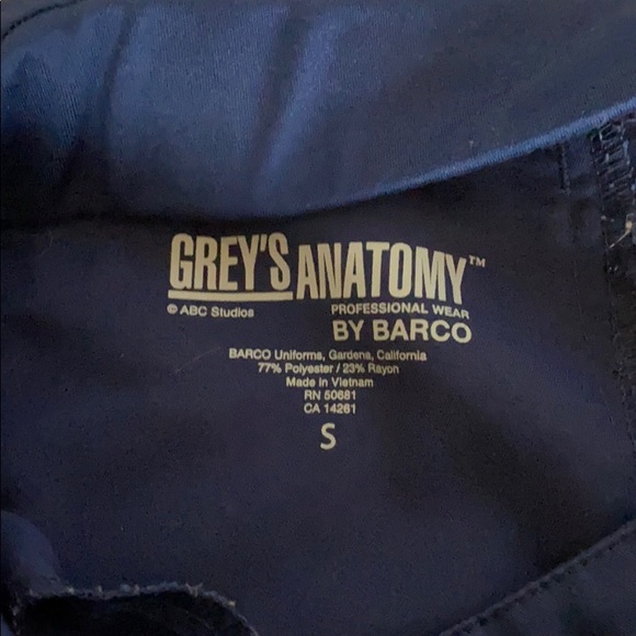 Grey’s Anatomy Scrub Pants - Picture 3 of 5